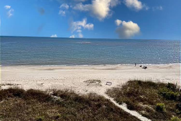 Seasons + Water Temperatures in Cape San Blas Be Our Guest Vacation Homes